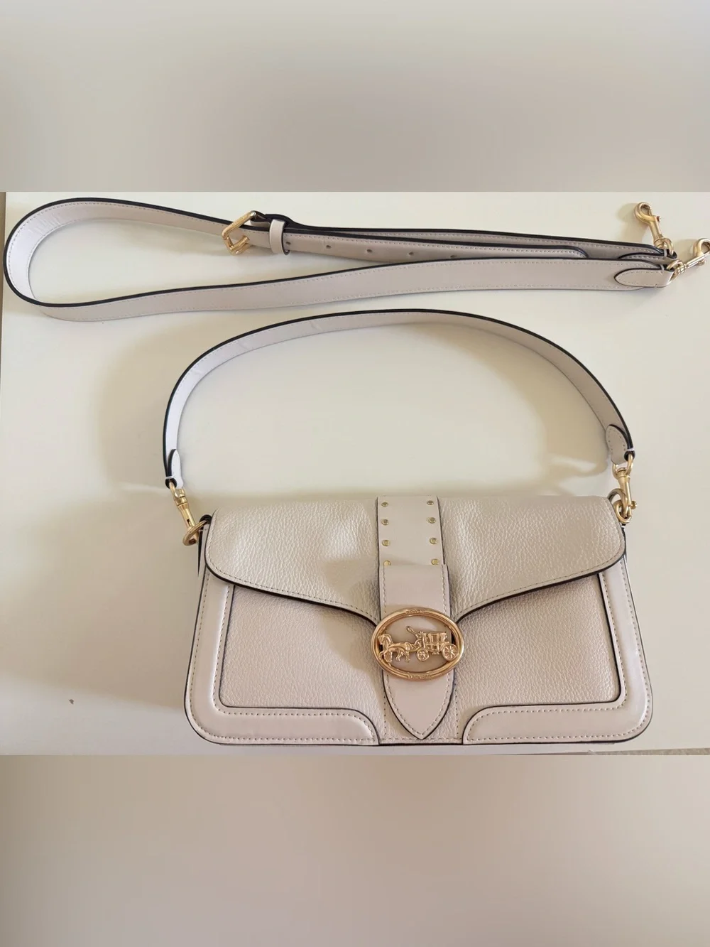 Coach shoulder bag
